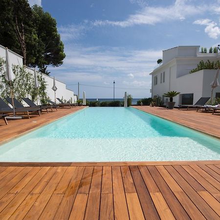 Unico Boutique Hotel D'Arte Mondello Ngoại thất bức ảnh