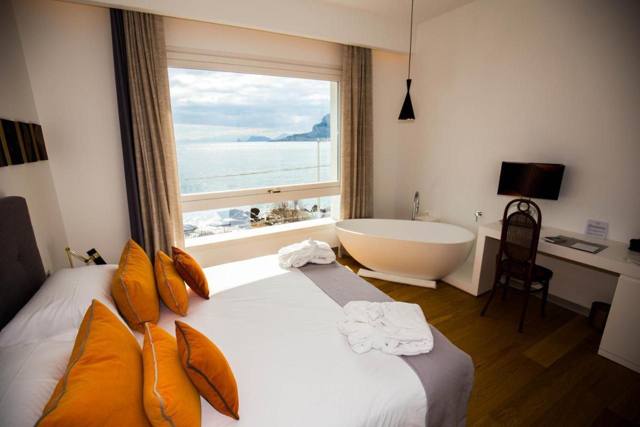 Unico Boutique Hotel D'Arte Mondello Ngoại thất bức ảnh