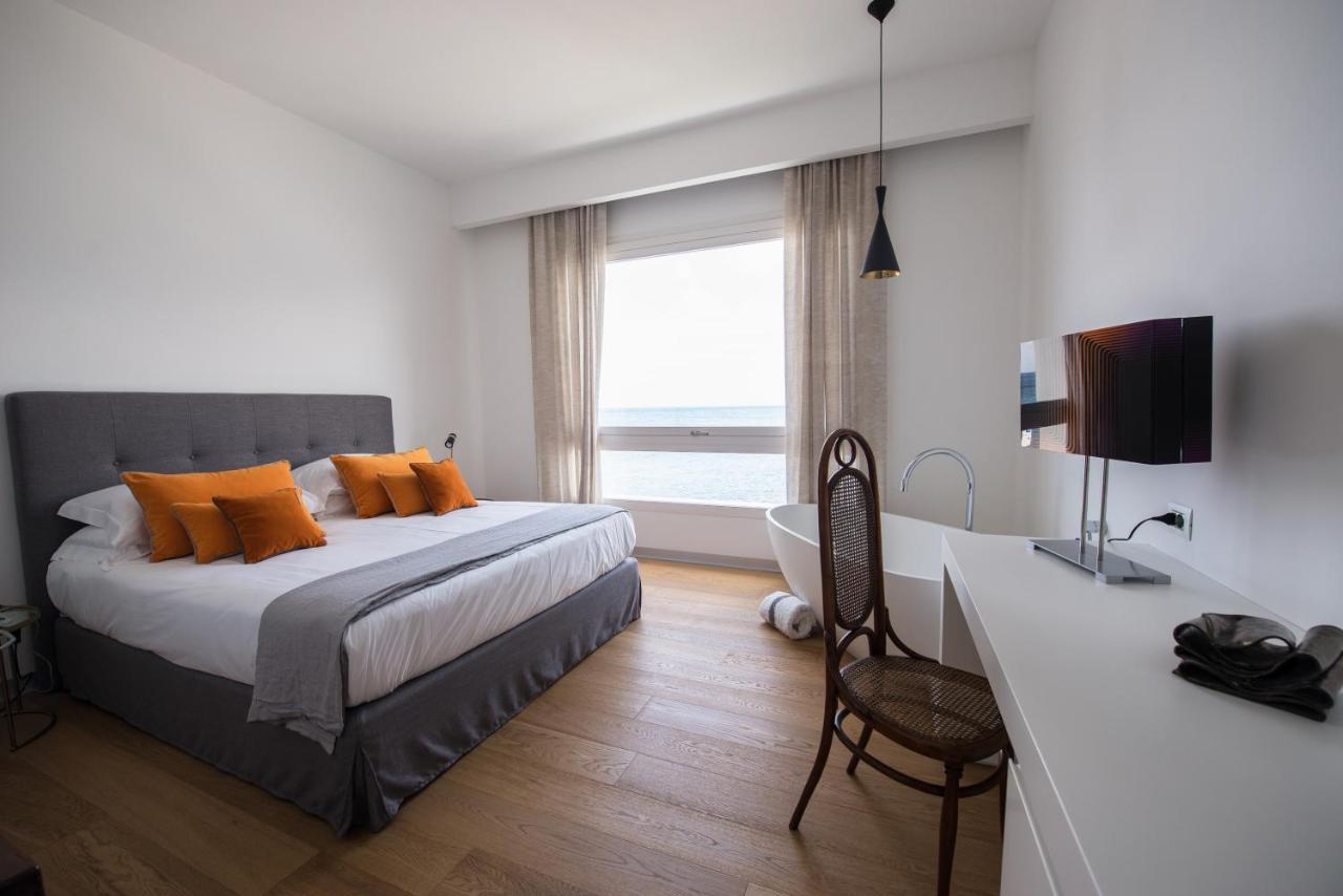 Unico Boutique Hotel D'Arte Mondello Ngoại thất bức ảnh
