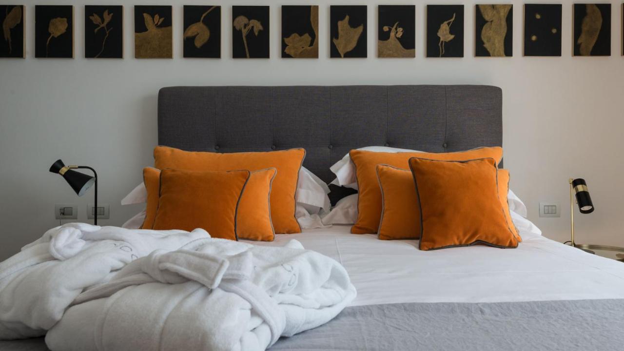 Unico Boutique Hotel D'Arte Mondello Ngoại thất bức ảnh