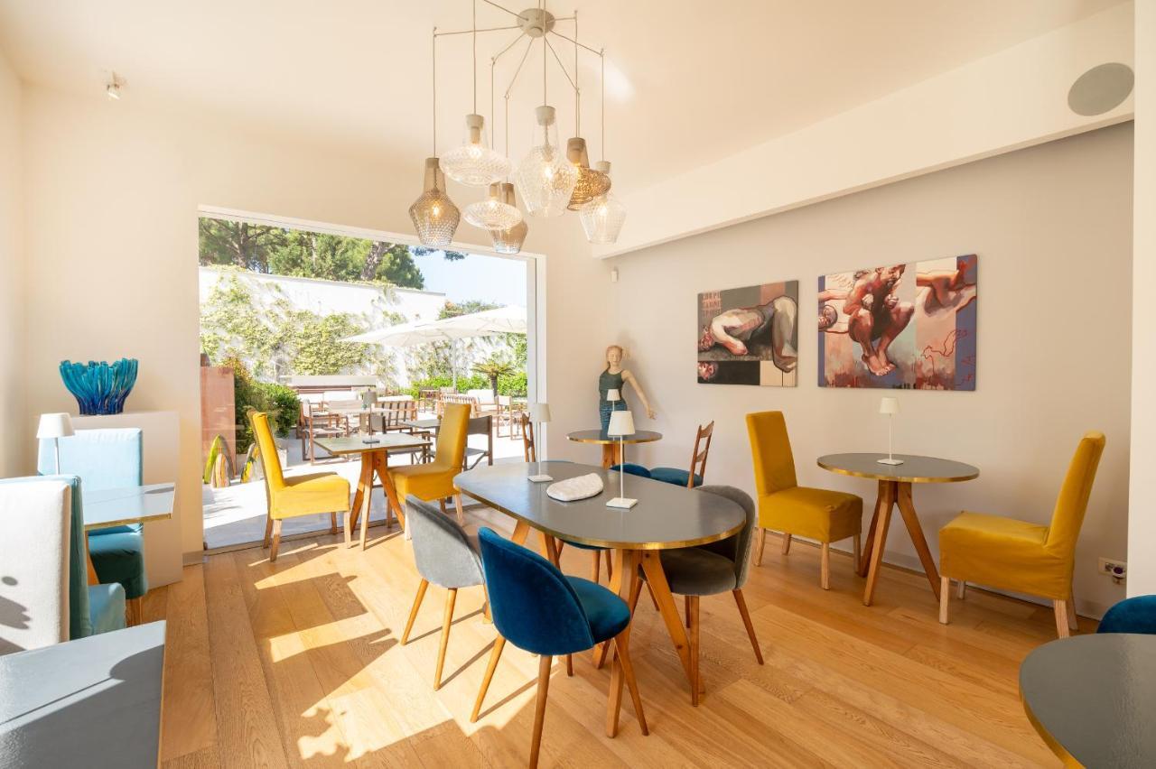 Unico Boutique Hotel D'Arte Mondello Ngoại thất bức ảnh