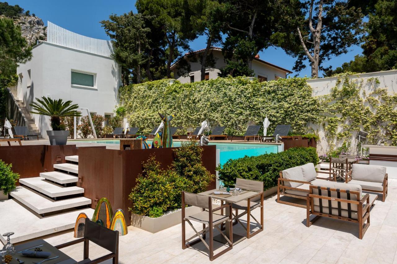 Unico Boutique Hotel D'Arte Mondello Ngoại thất bức ảnh
