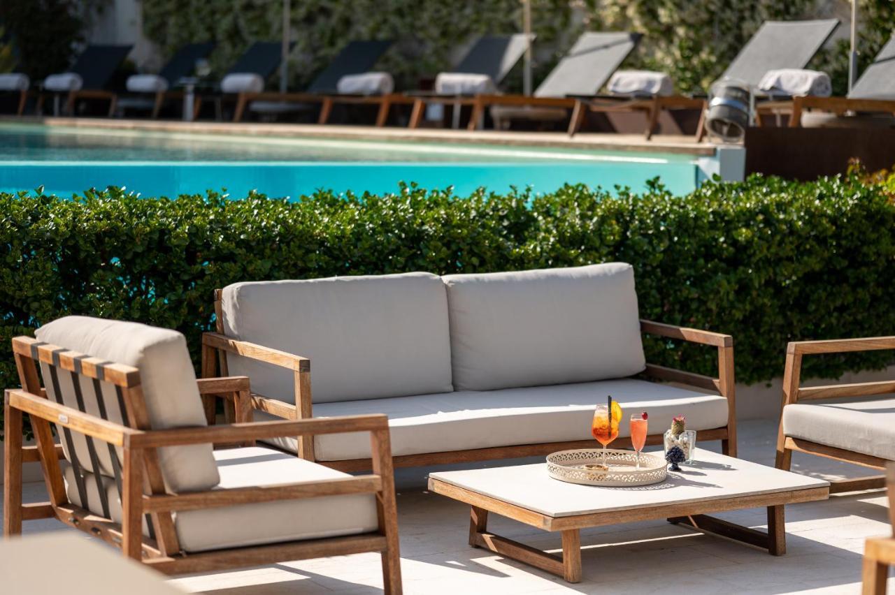 Unico Boutique Hotel D'Arte Mondello Ngoại thất bức ảnh