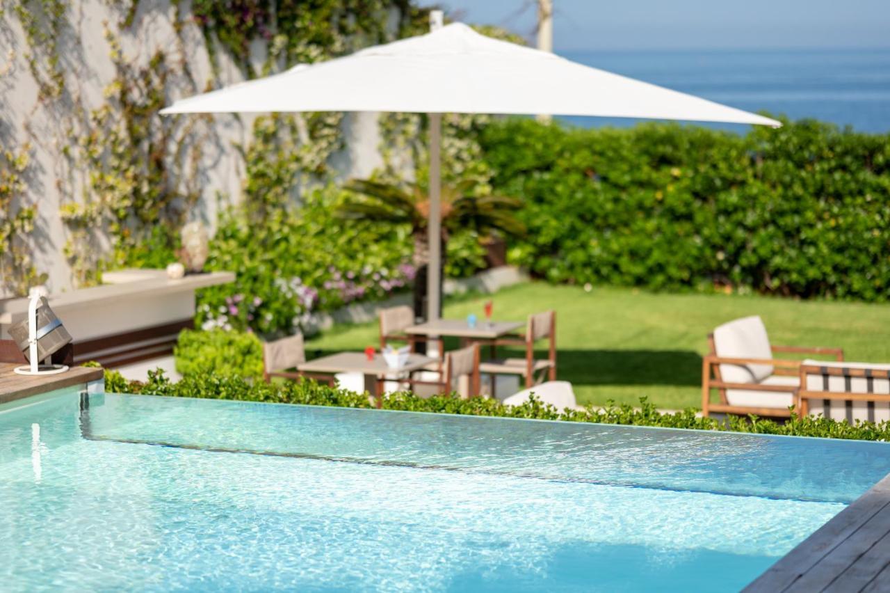 Unico Boutique Hotel D'Arte Mondello Ngoại thất bức ảnh