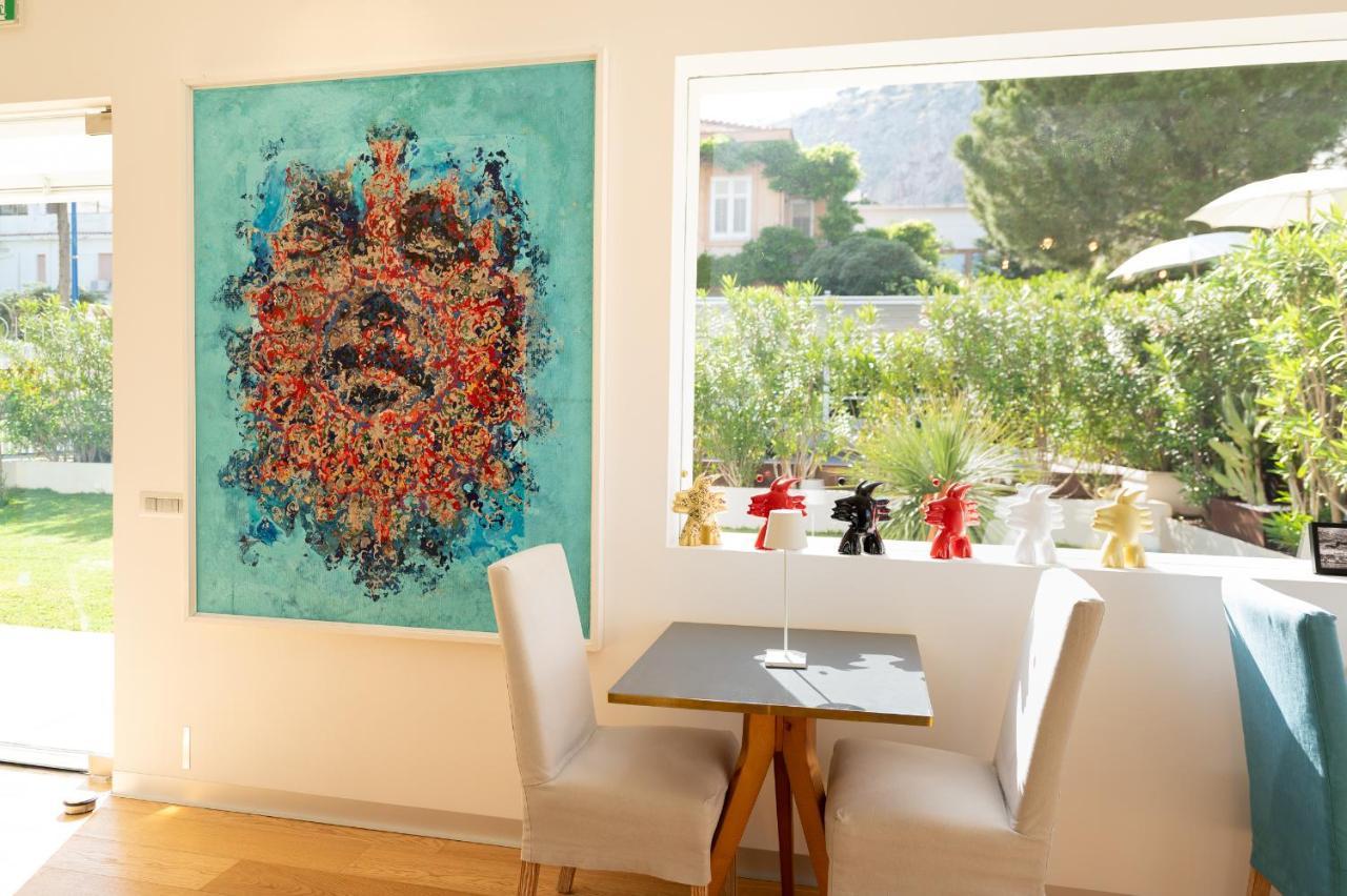 Unico Boutique Hotel D'Arte Mondello Ngoại thất bức ảnh