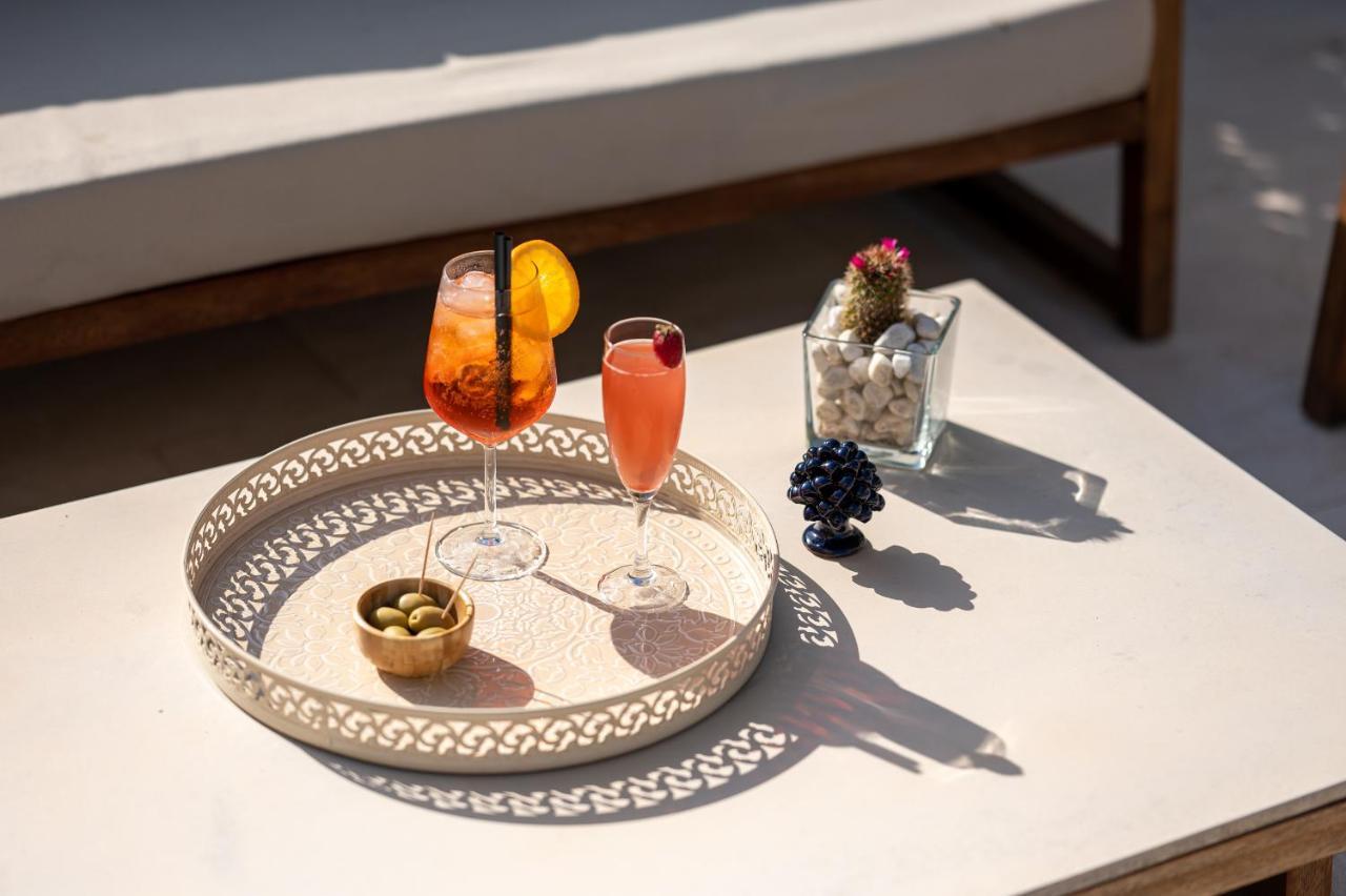 Unico Boutique Hotel D'Arte Mondello Ngoại thất bức ảnh