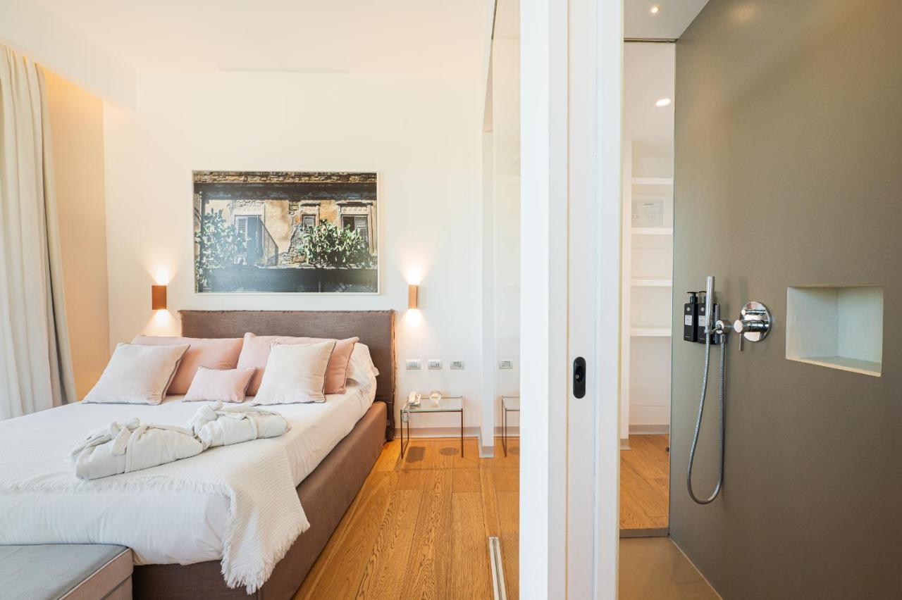 Unico Boutique Hotel D'Arte Mondello Ngoại thất bức ảnh