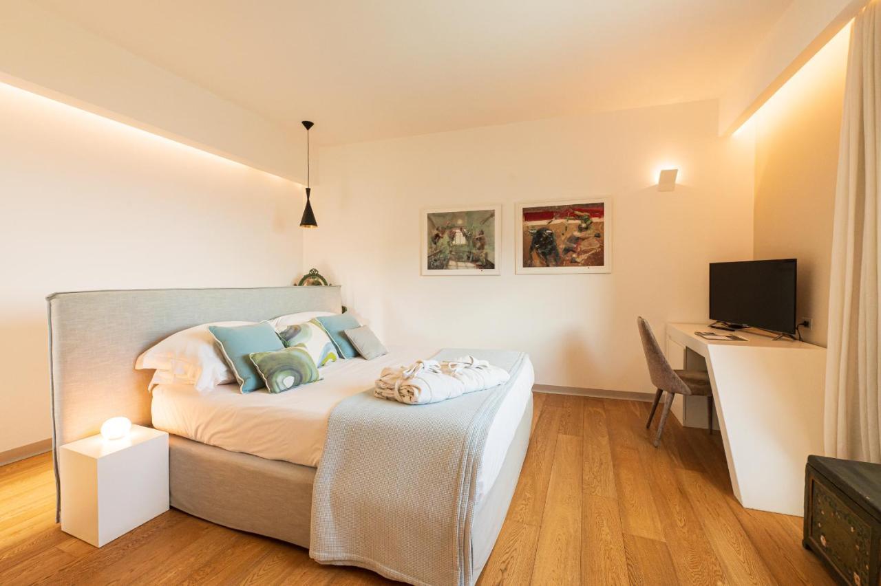Unico Boutique Hotel D'Arte Mondello Ngoại thất bức ảnh