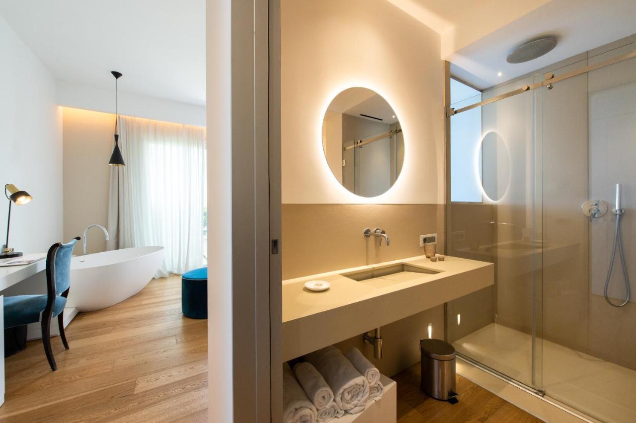 Unico Boutique Hotel D'Arte Mondello Ngoại thất bức ảnh