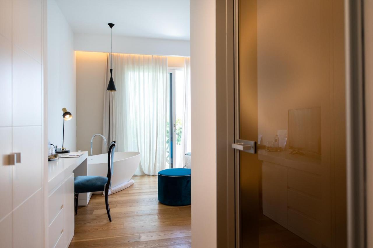 Unico Boutique Hotel D'Arte Mondello Ngoại thất bức ảnh