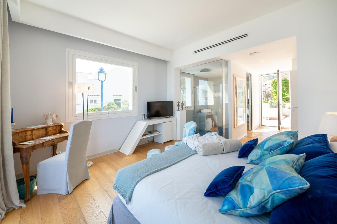 Unico Boutique Hotel D'Arte Mondello Ngoại thất bức ảnh