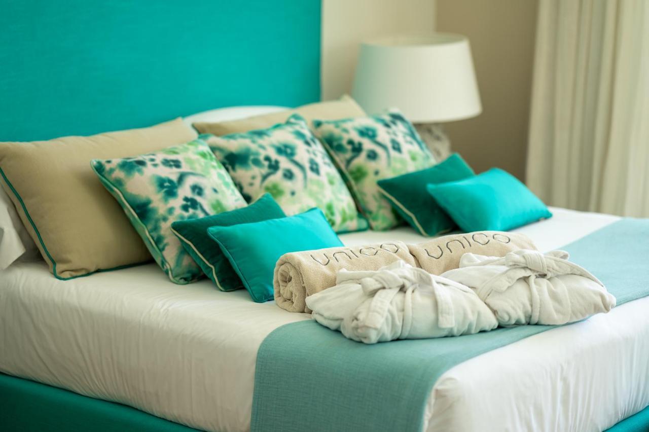 Unico Boutique Hotel D'Arte Mondello Ngoại thất bức ảnh