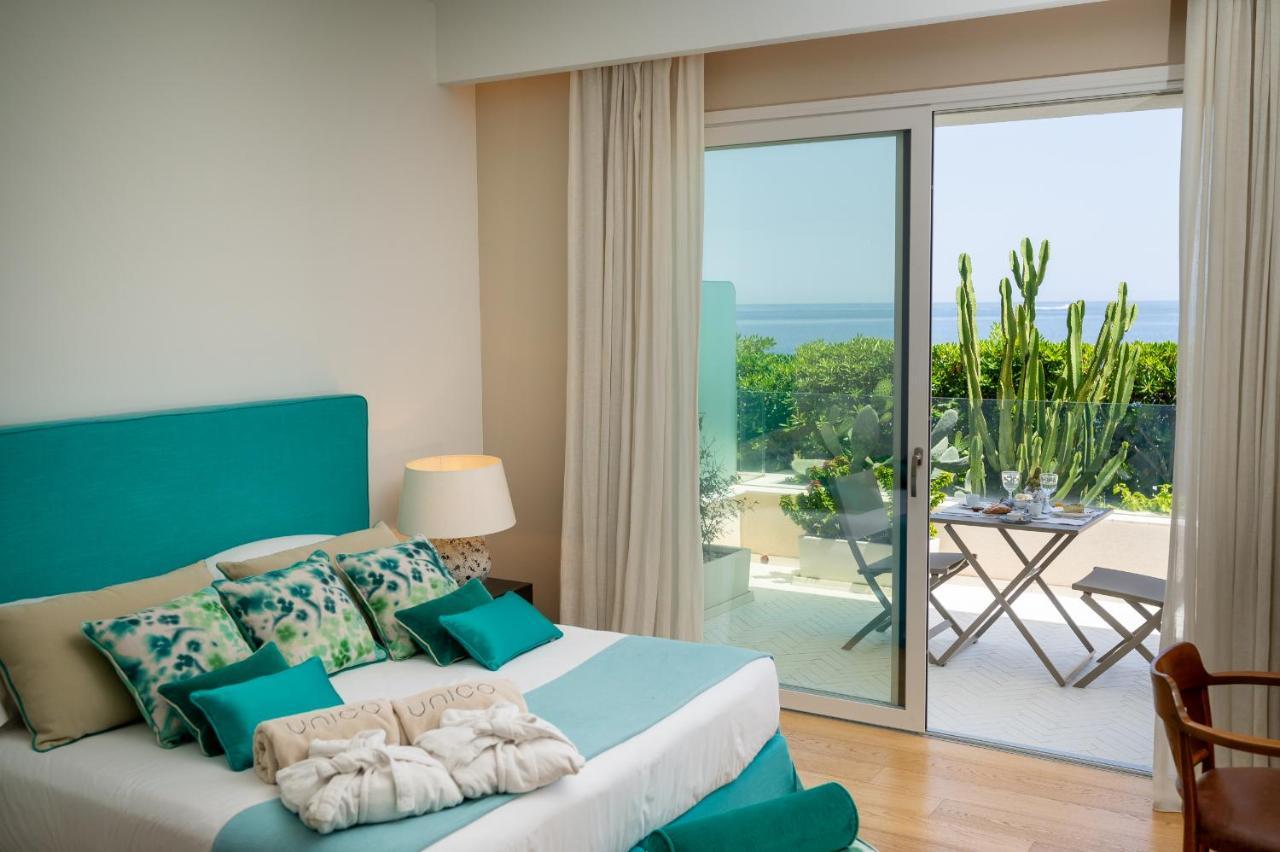 Unico Boutique Hotel D'Arte Mondello Ngoại thất bức ảnh