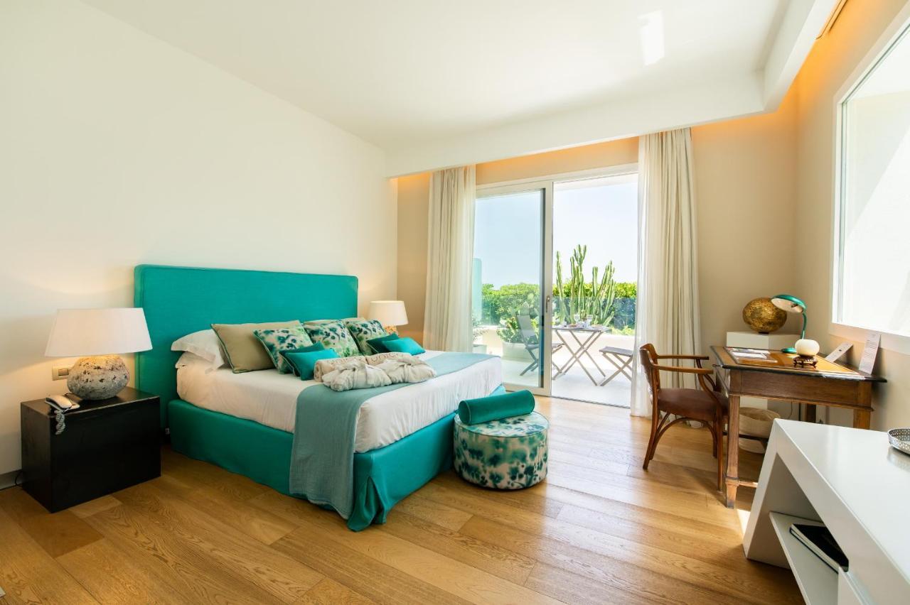 Unico Boutique Hotel D'Arte Mondello Ngoại thất bức ảnh