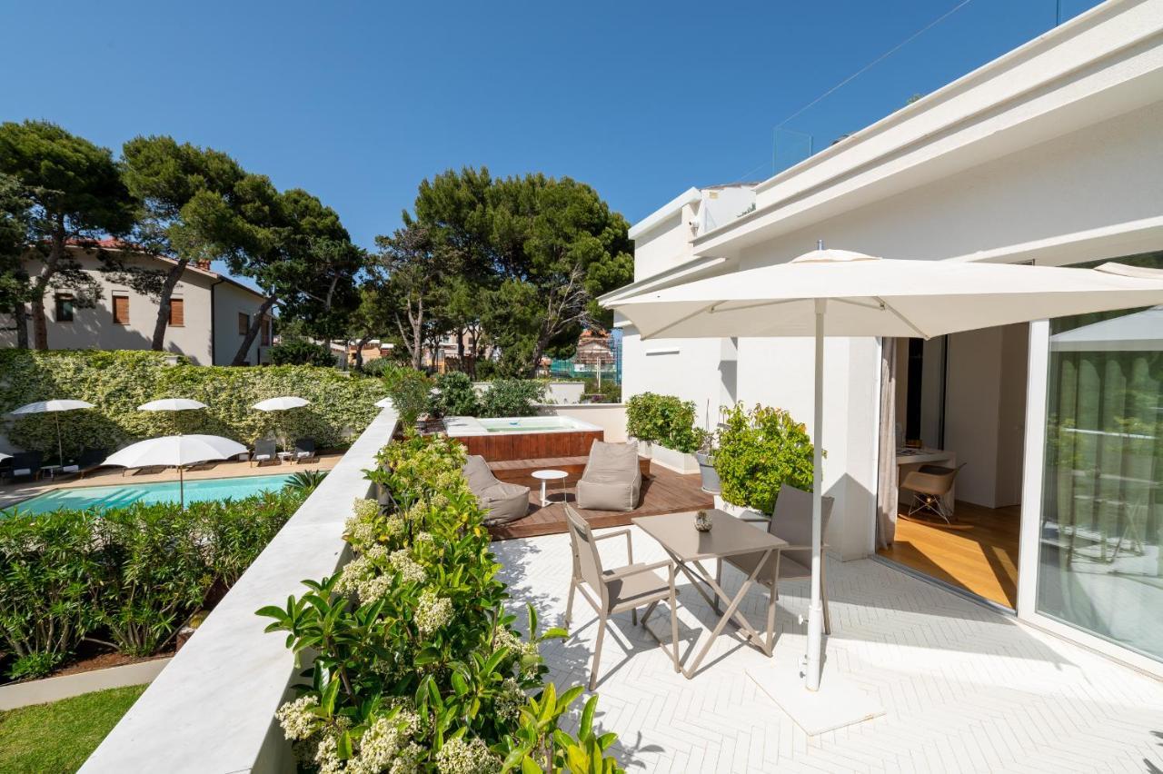 Unico Boutique Hotel D'Arte Mondello Ngoại thất bức ảnh