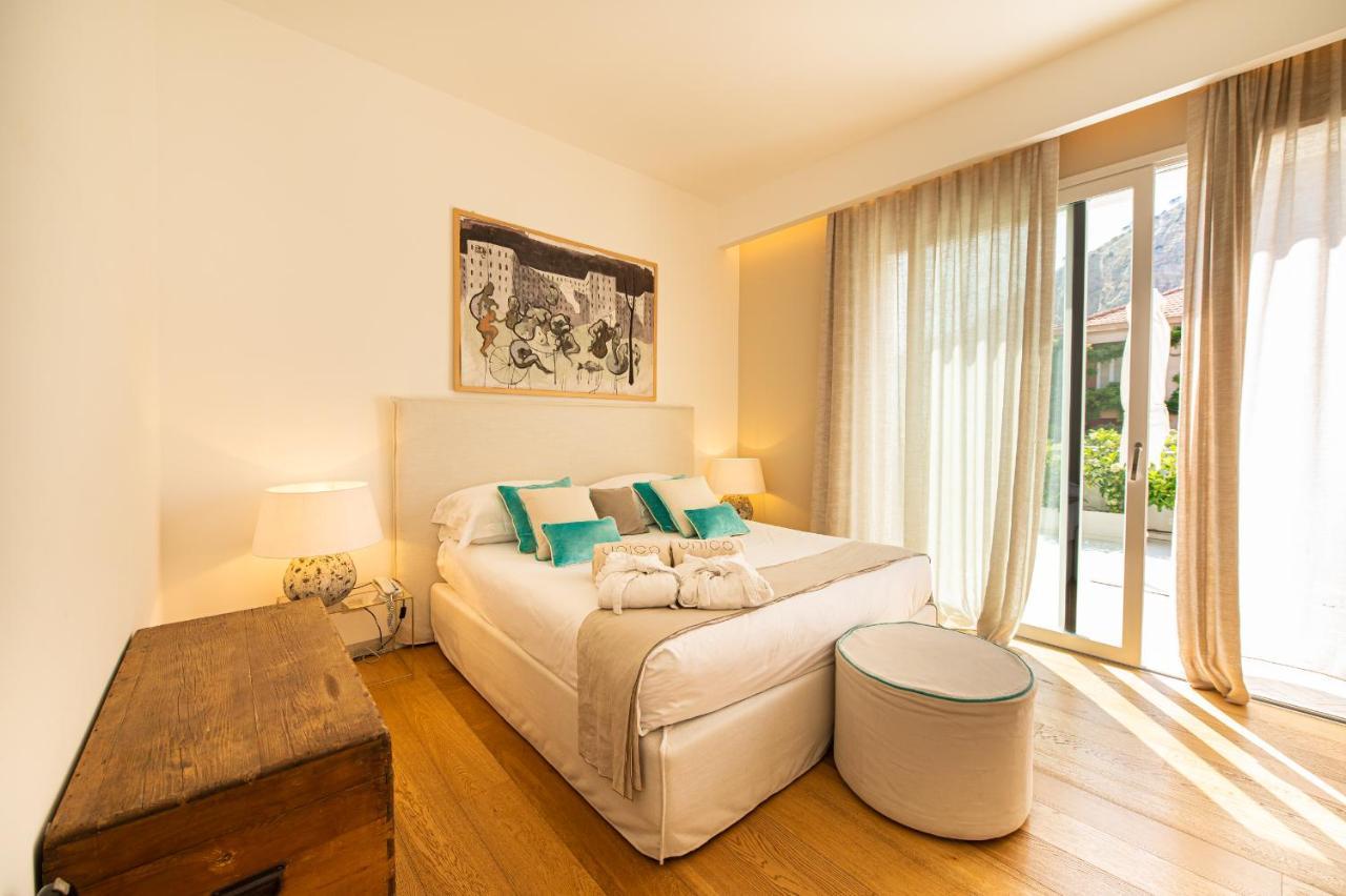 Unico Boutique Hotel D'Arte Mondello Ngoại thất bức ảnh
