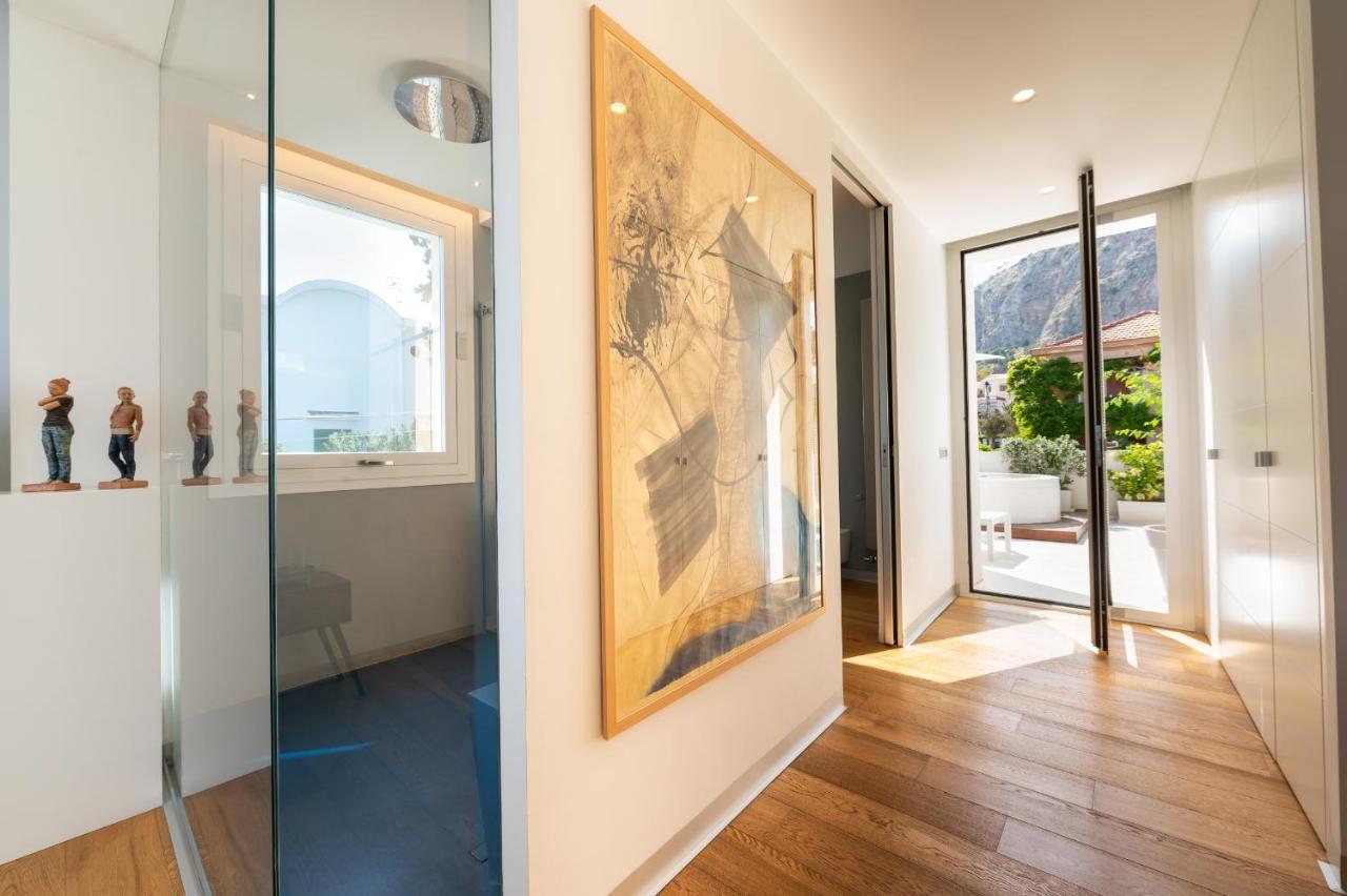 Unico Boutique Hotel D'Arte Mondello Ngoại thất bức ảnh