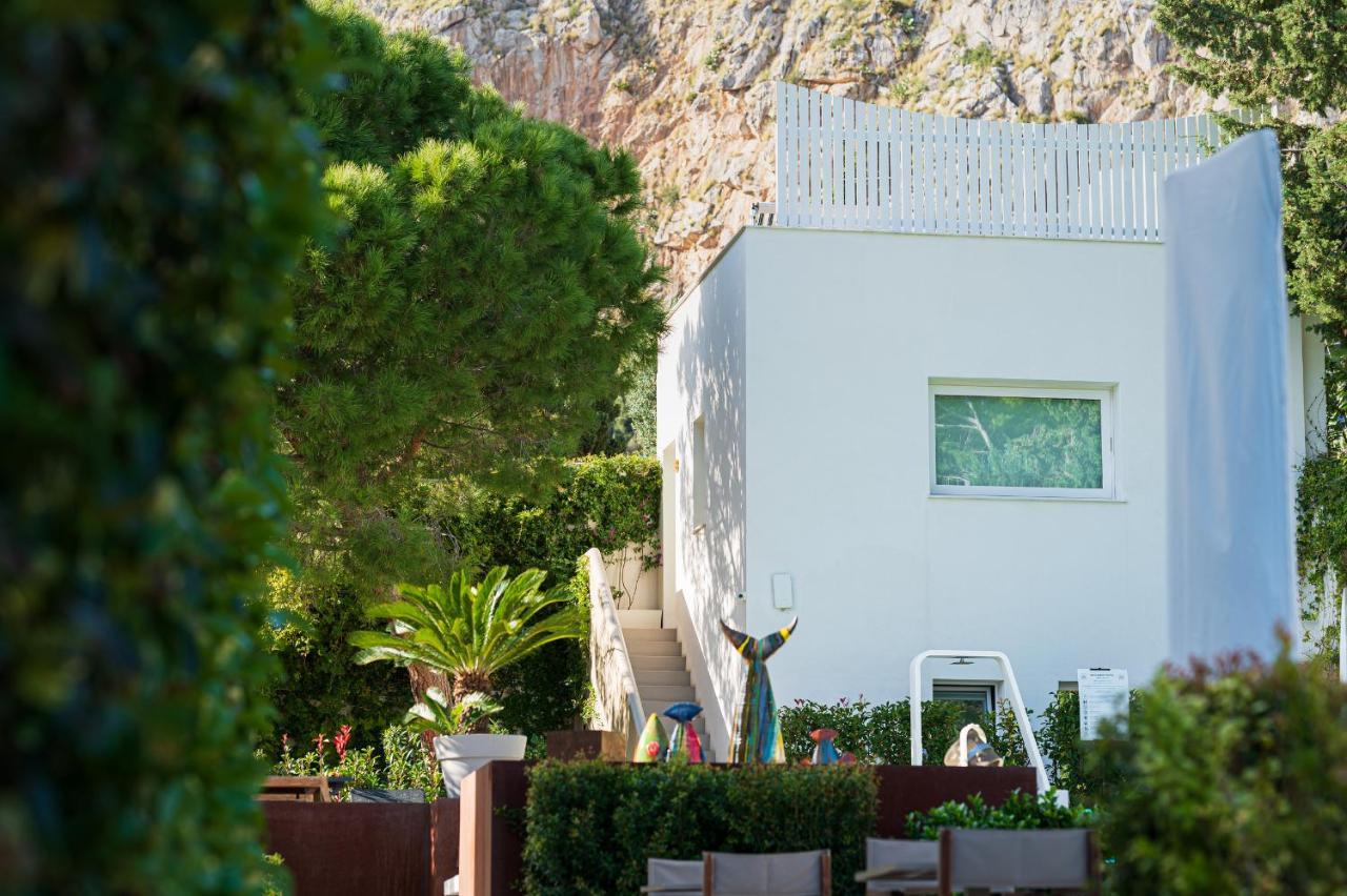 Unico Boutique Hotel D'Arte Mondello Ngoại thất bức ảnh
