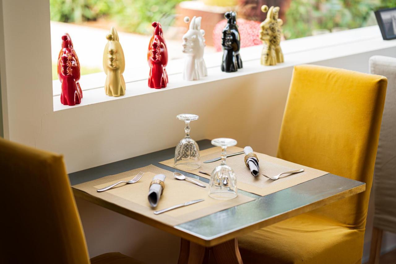 Unico Boutique Hotel D'Arte Mondello Ngoại thất bức ảnh