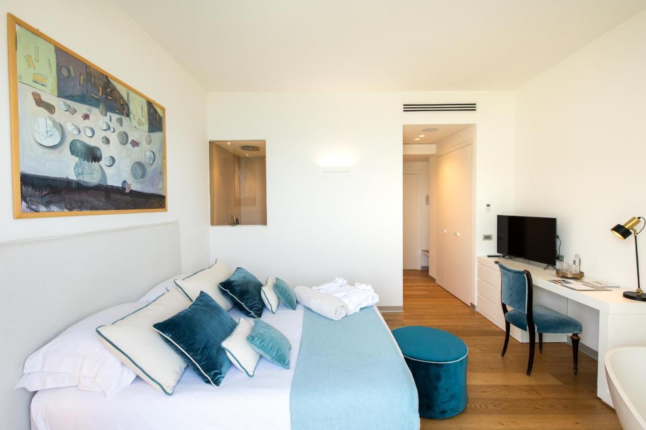 Unico Boutique Hotel D'Arte Mondello Ngoại thất bức ảnh