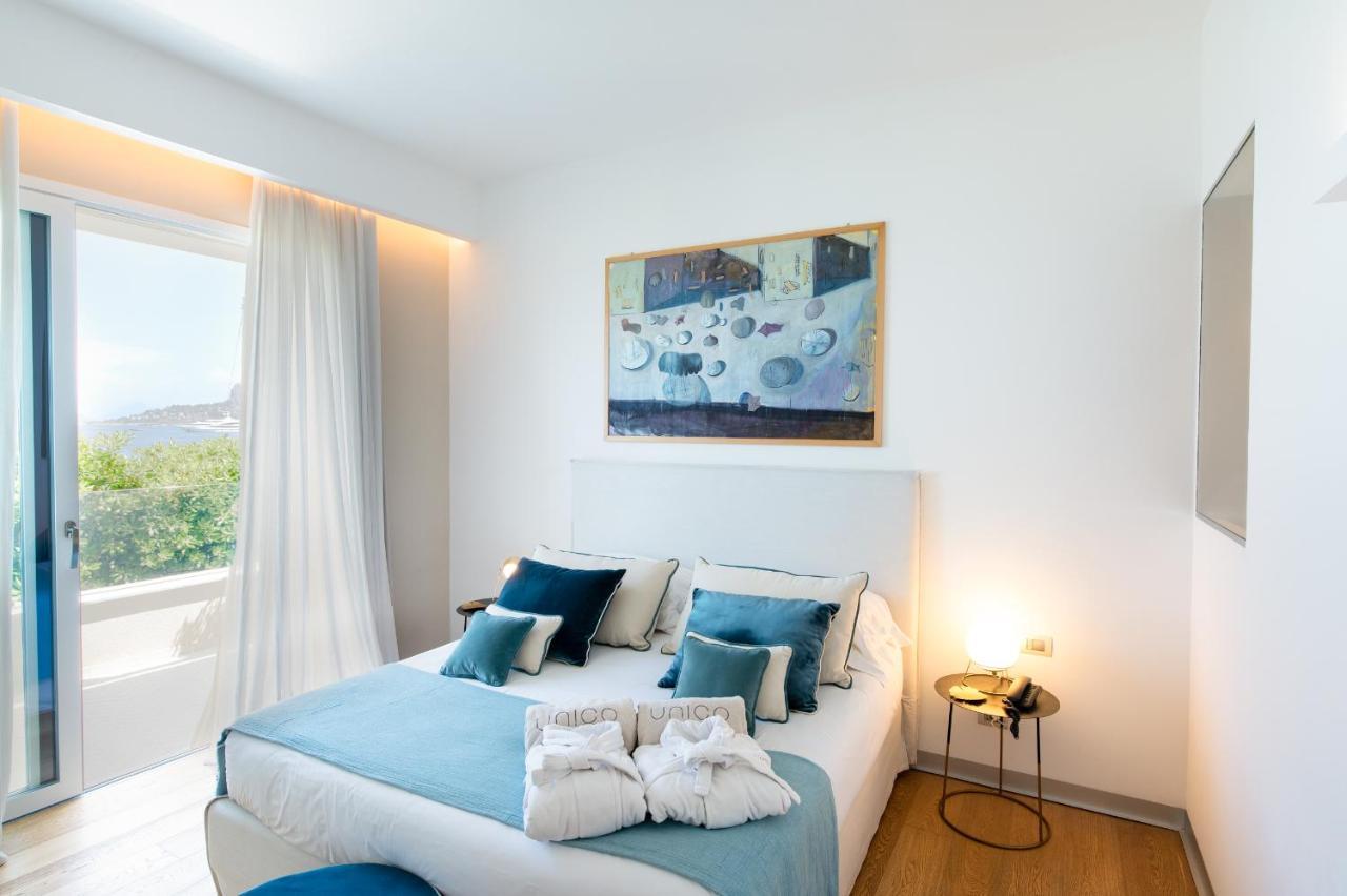 Unico Boutique Hotel D'Arte Mondello Ngoại thất bức ảnh