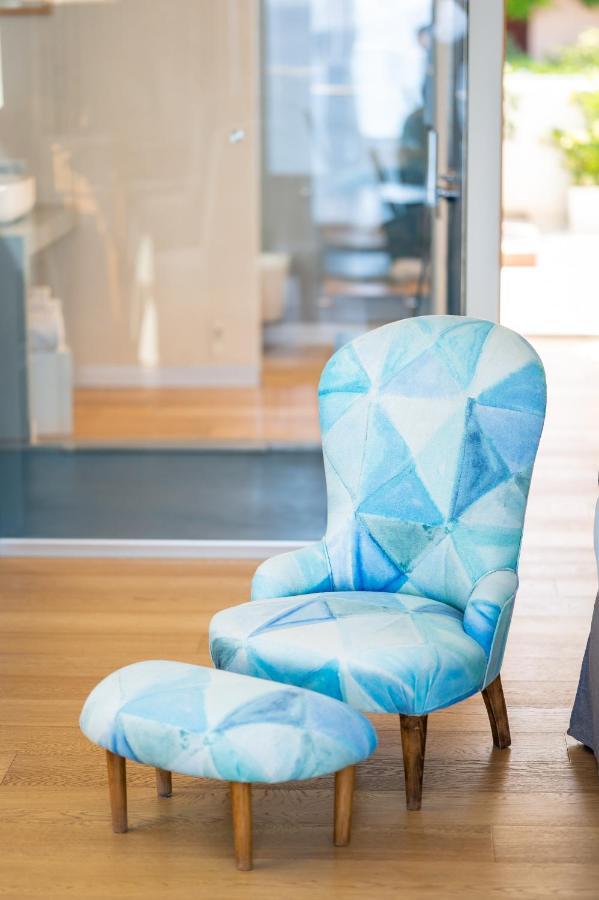 Unico Boutique Hotel D'Arte Mondello Ngoại thất bức ảnh