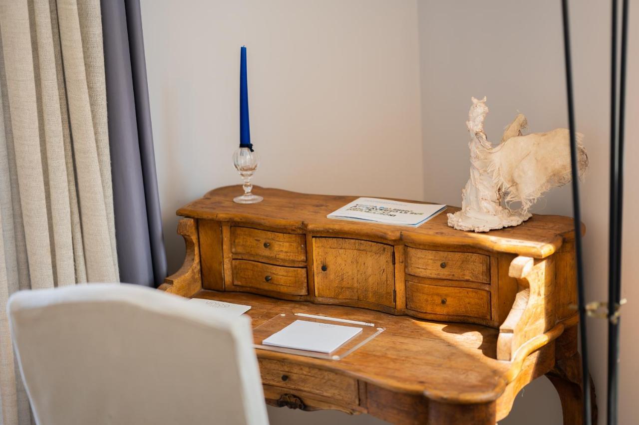 Unico Boutique Hotel D'Arte Mondello Ngoại thất bức ảnh