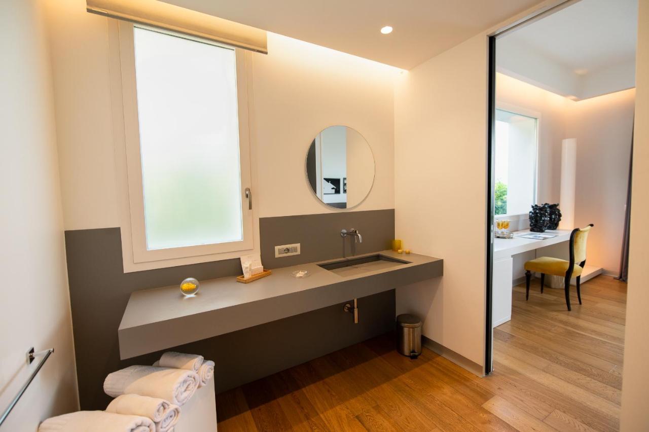 Unico Boutique Hotel D'Arte Mondello Ngoại thất bức ảnh