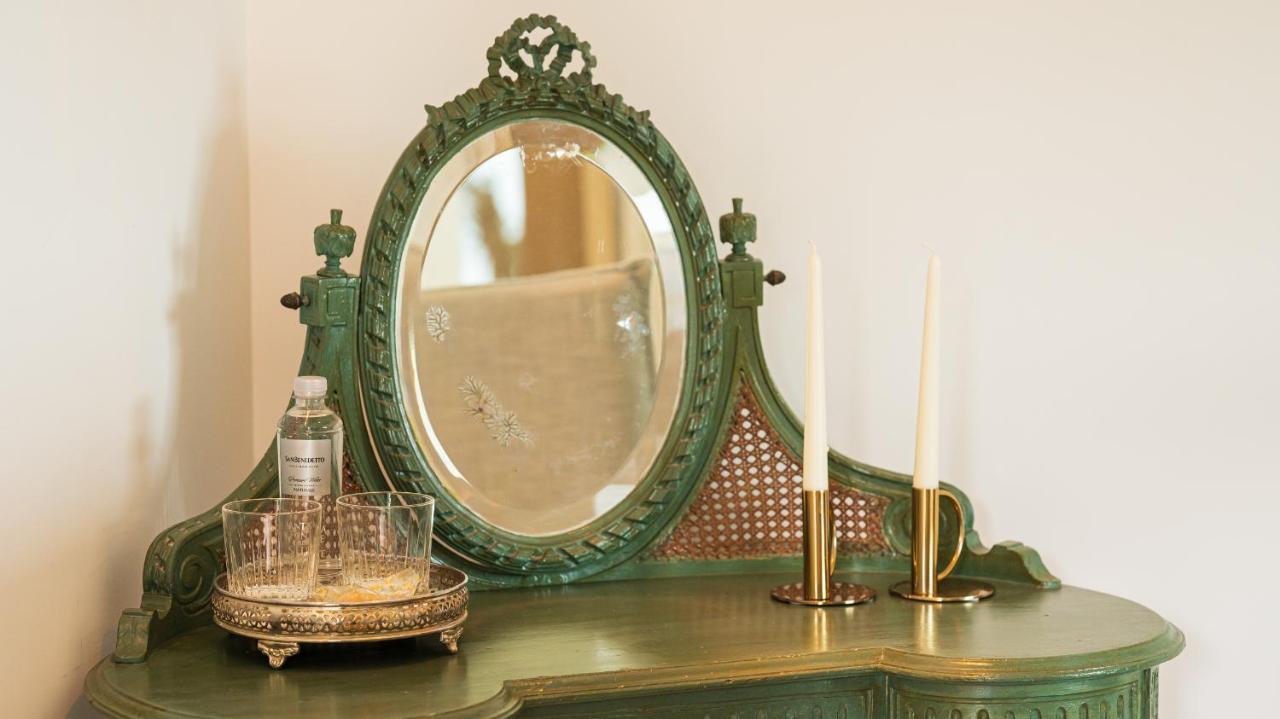 Unico Boutique Hotel D'Arte Mondello Ngoại thất bức ảnh