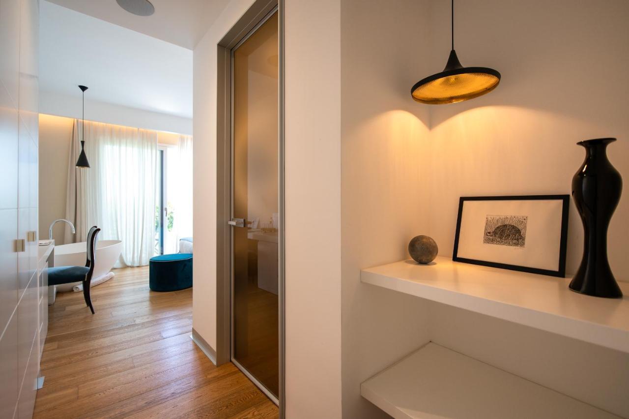 Unico Boutique Hotel D'Arte Mondello Ngoại thất bức ảnh