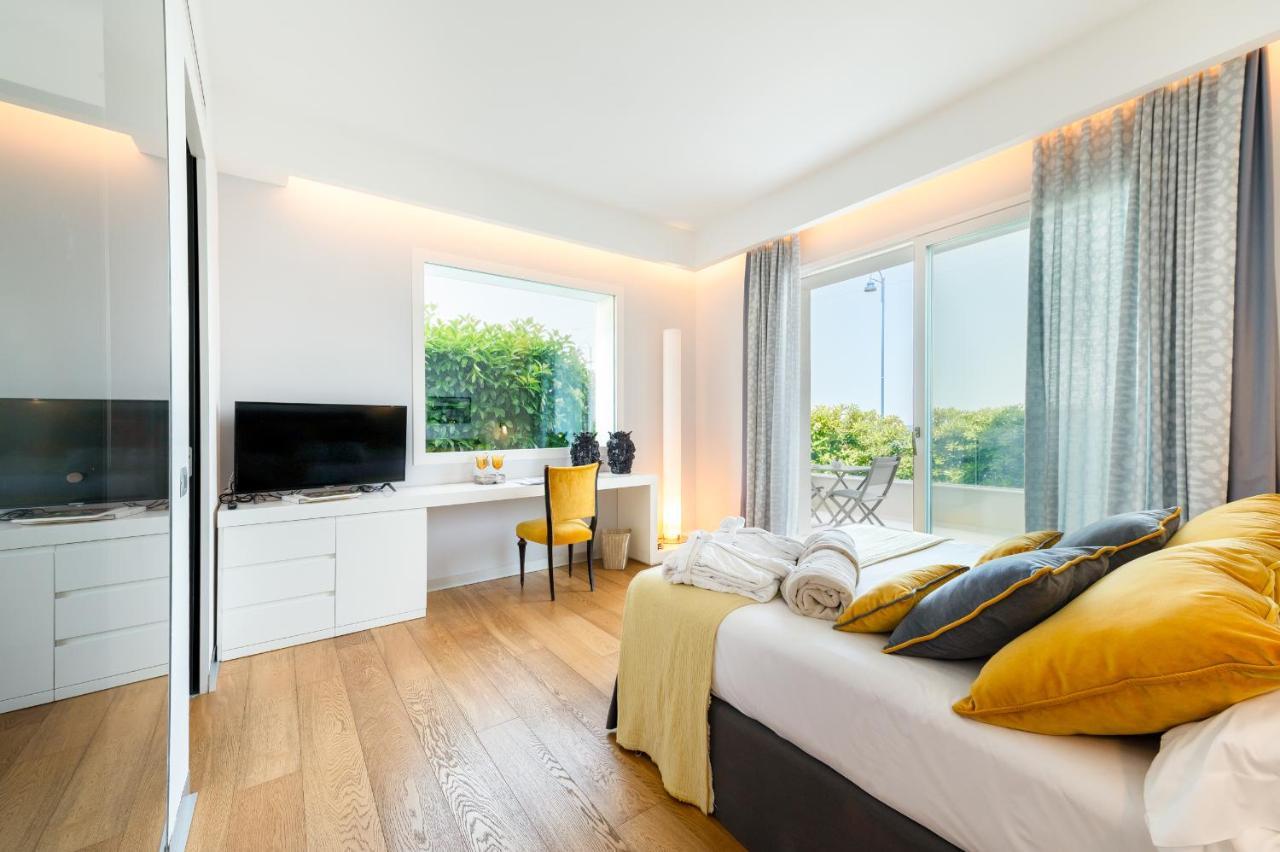 Unico Boutique Hotel D'Arte Mondello Ngoại thất bức ảnh