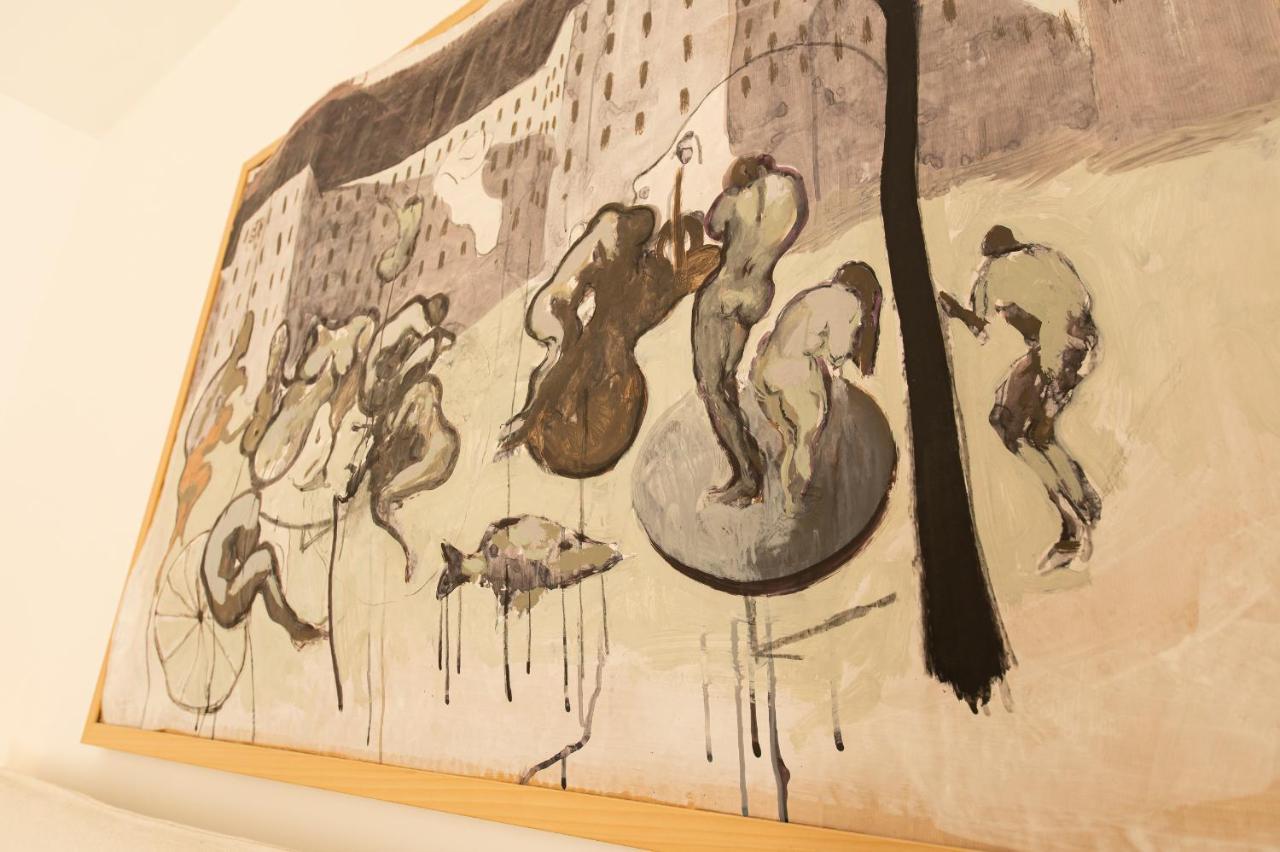 Unico Boutique Hotel D'Arte Mondello Ngoại thất bức ảnh
