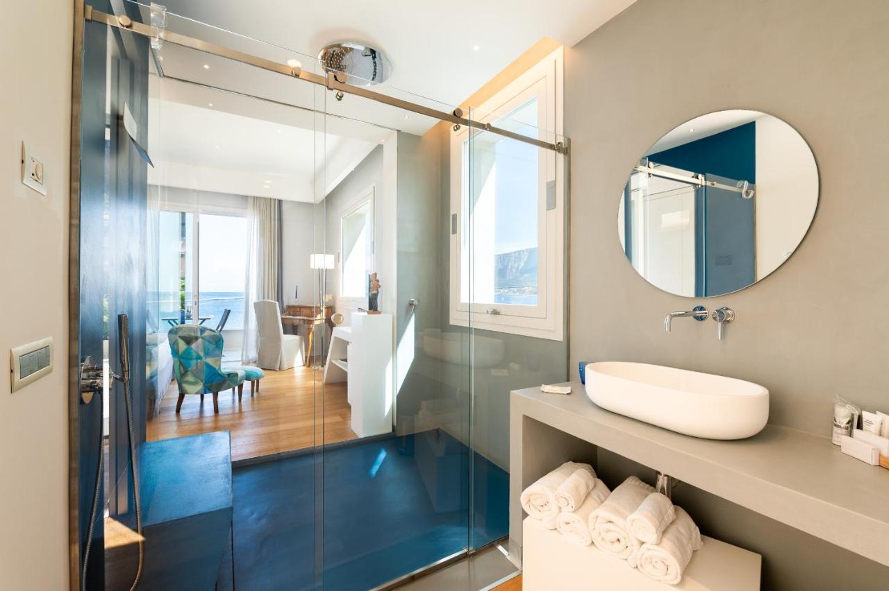 Unico Boutique Hotel D'Arte Mondello Ngoại thất bức ảnh