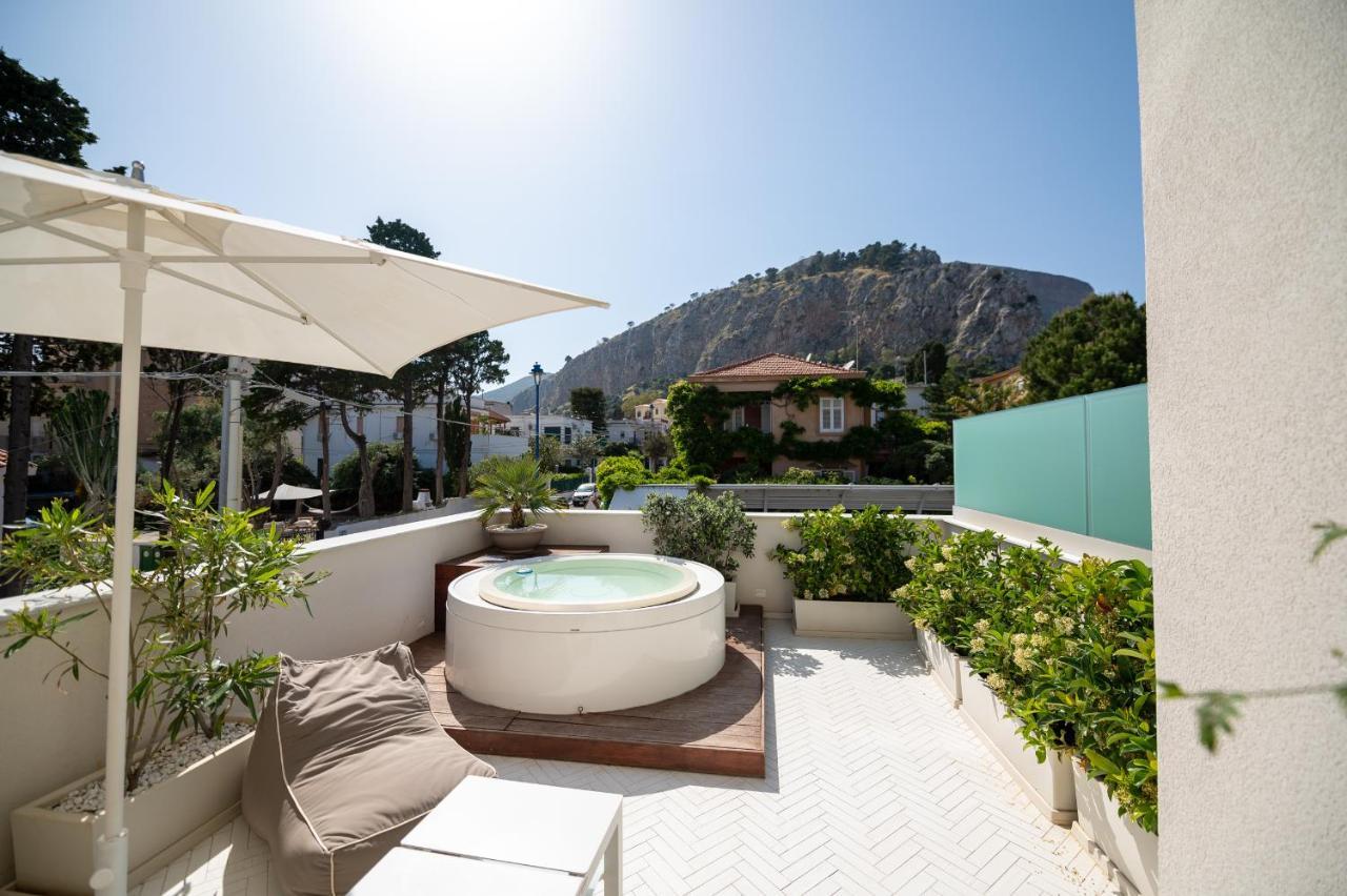 Unico Boutique Hotel D'Arte Mondello Ngoại thất bức ảnh
