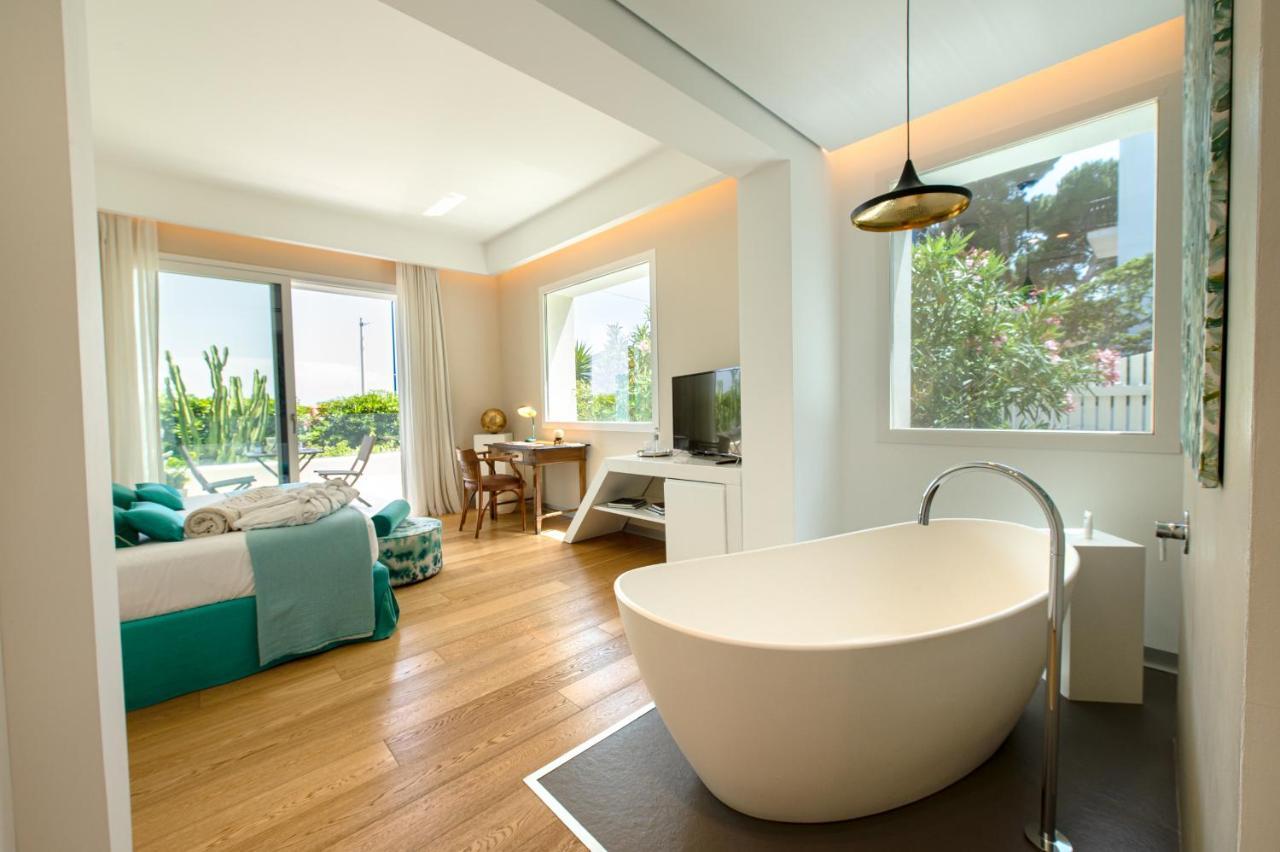Unico Boutique Hotel D'Arte Mondello Ngoại thất bức ảnh