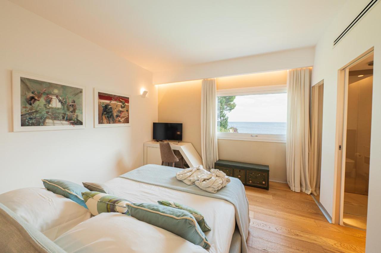 Unico Boutique Hotel D'Arte Mondello Ngoại thất bức ảnh