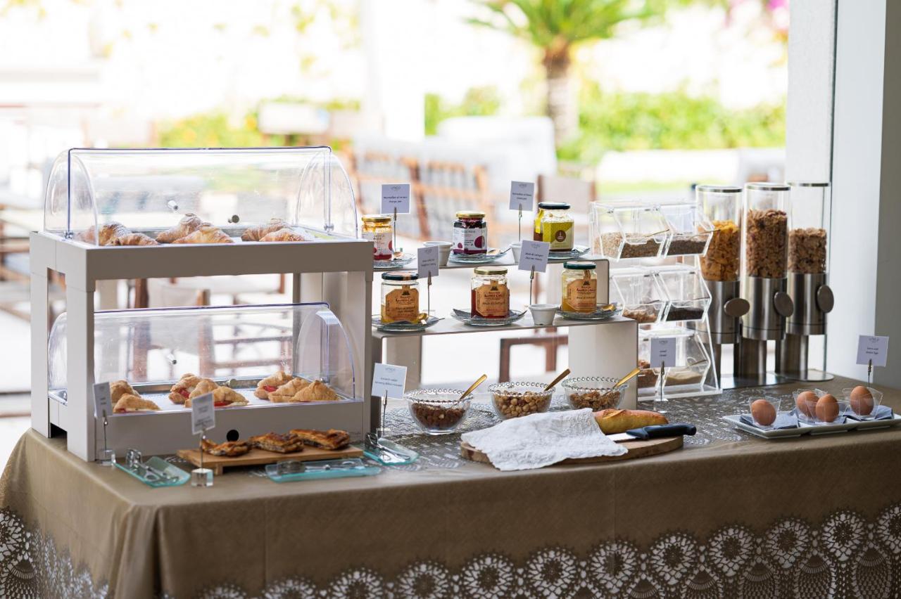 Unico Boutique Hotel D'Arte Mondello Ngoại thất bức ảnh