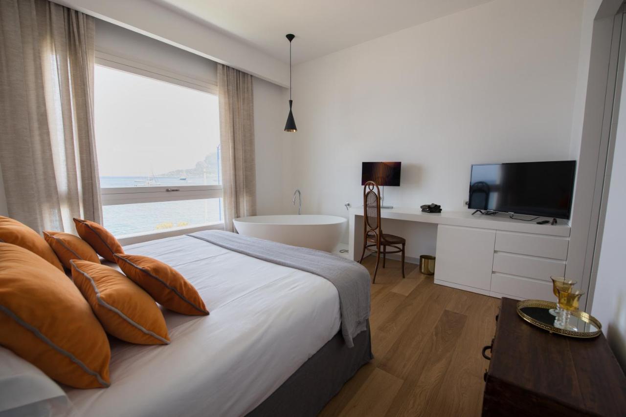 Unico Boutique Hotel D'Arte Mondello Ngoại thất bức ảnh